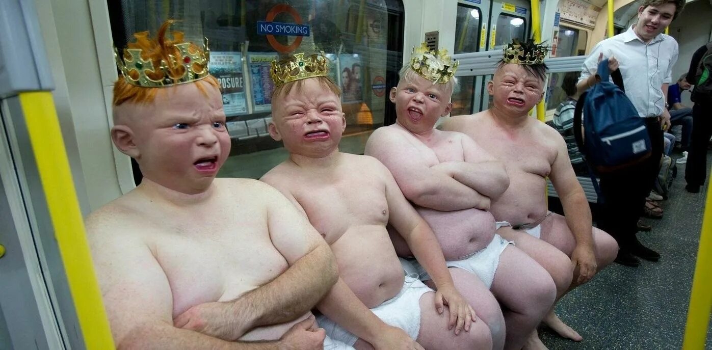 Очень много тупых людей