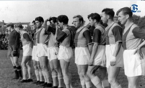 Балтика 23 августа 1954