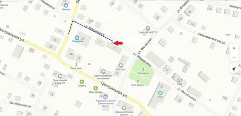 Карта даниловка волгоградская
