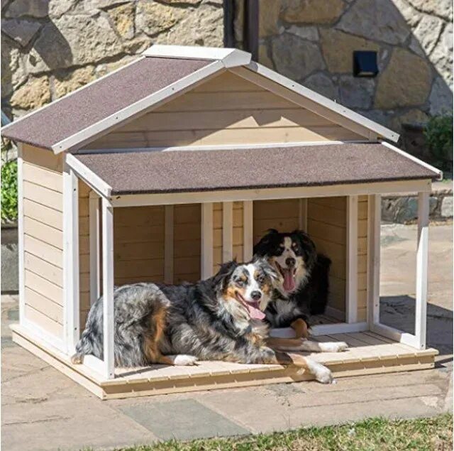 Большие уличные собаки. Собачья конура будка. Bama Pet будка для собак Bungalow l 101х94х77h см, пластик, зеленая. Дом для собаки. Красивые домики для собак.