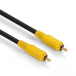 Rca rca coaxial spdif