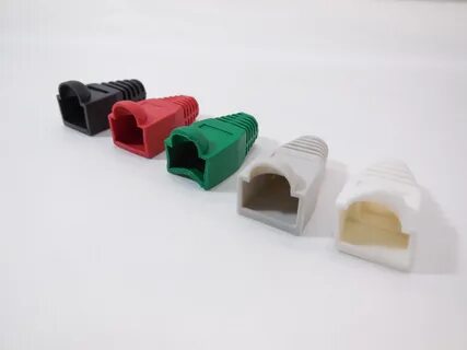 Колпачок изолирующий rj 45