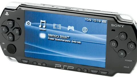 Hunter psp