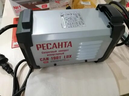 Ресанта lux синергия