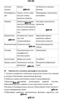Биология 46 8 класс
