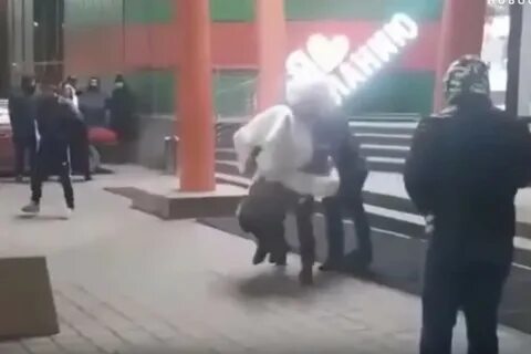 Кавказ похищение