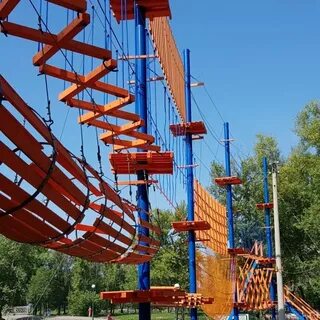Экопарк абакан