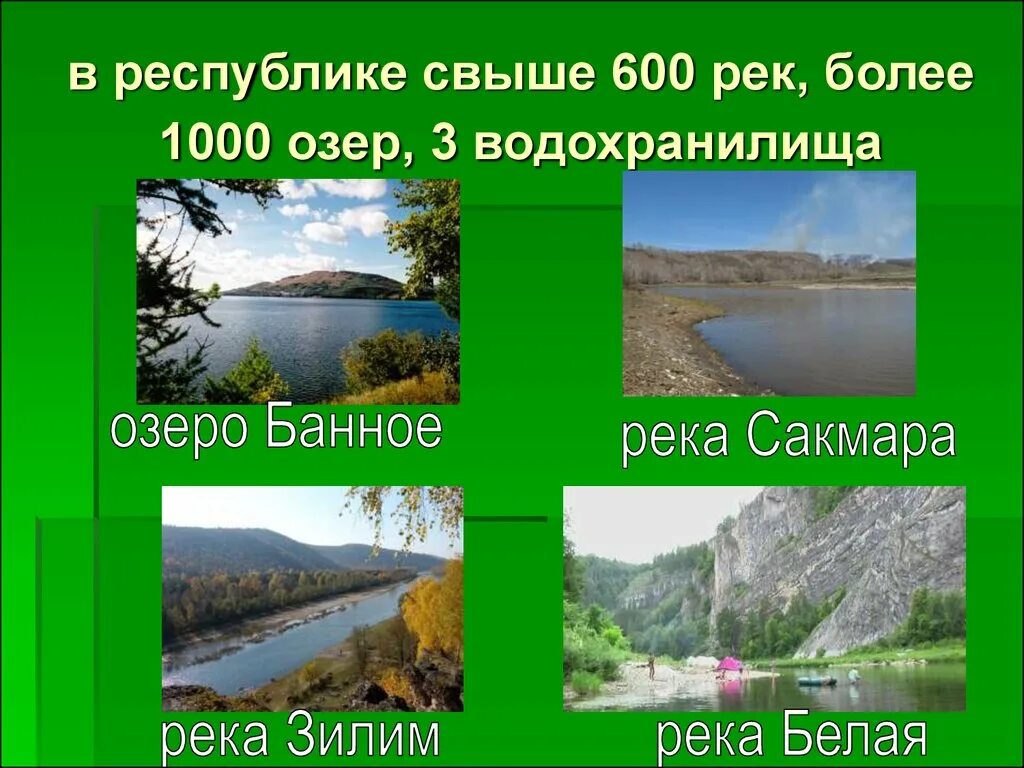 Длиньше вашей реки свыше девяноста видов. Башкортостан презентация. реки и озера нашего края. природа башкортостана 4 класс. озеро нашего края 4 класс.