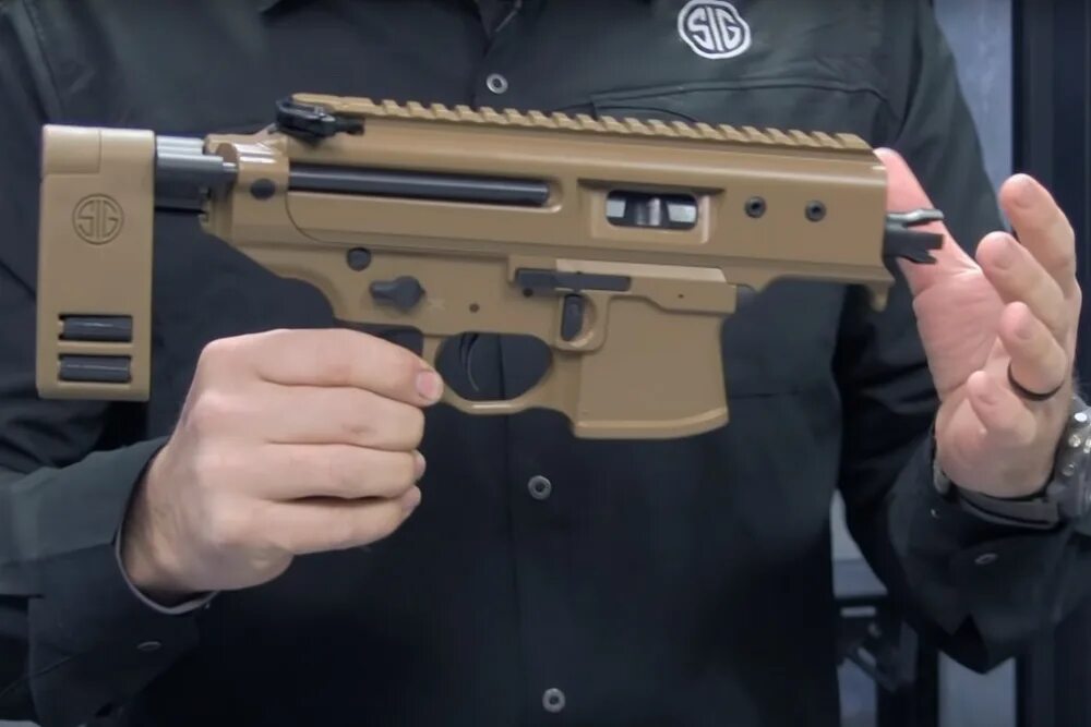 Sig mpx copperhead. Sig sauer mpx copperhead. самый маленький sig sauer.