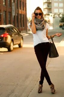 Look five