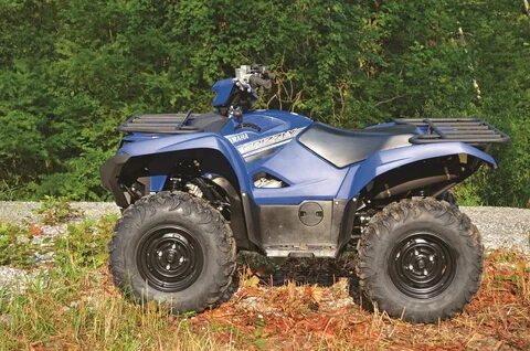 Yamaha grizzly 700