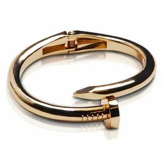Браслет в виде гвоздя cartier