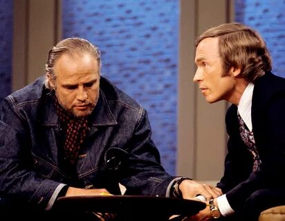 The entire Marlon Brando interview on the Dick Cavett show. which aired on ...