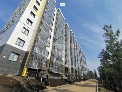 Жк ботаника иркутск