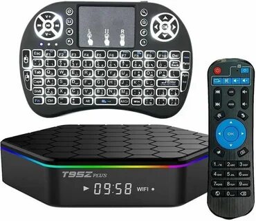 Пульт tv box