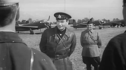 Балтийское небо 1960