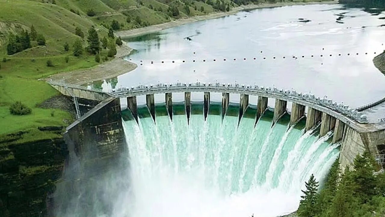 Самая большая платина. Дамба Мовуазен Швейцария. Дамба Тарбела. Гидроэнергия гидроэлектростанция. ГЭС Бьедрон.