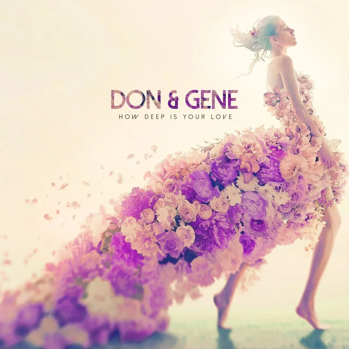 How deep is love. Don &amp; gene - how deep is your love. i deep in your love. deep in your love. i’ll deep with your love.