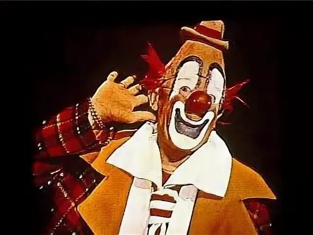Sending the clowns