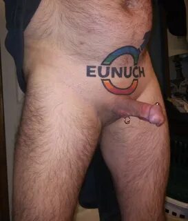 Nude eunuch photo.