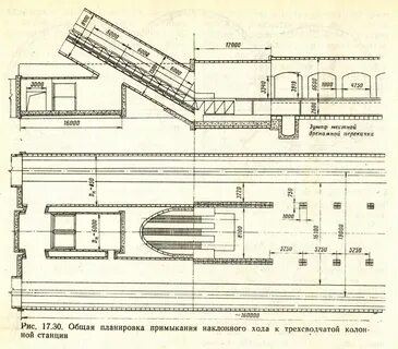 Переход с кузнецкого моста на лубянку