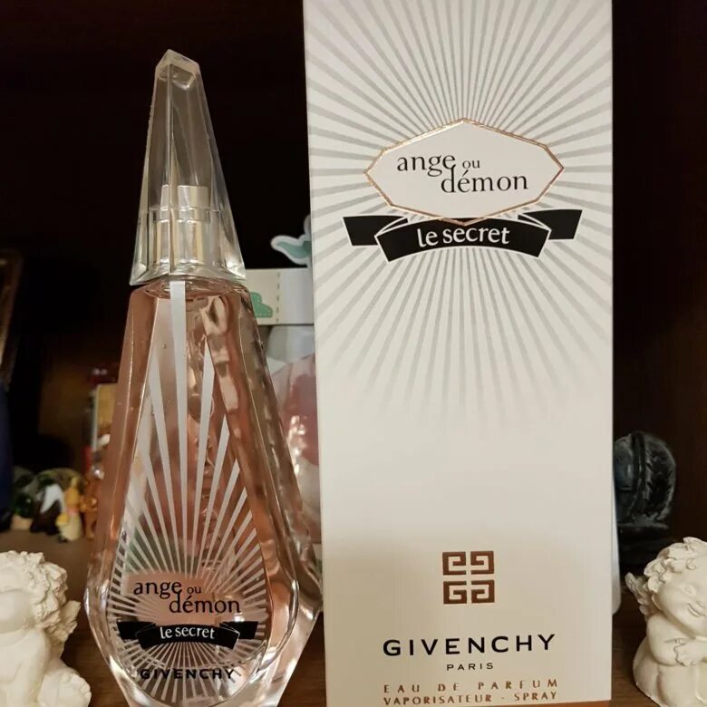 Духи ange ou demon le secret. Givenchy ange ou demon le secret. A-010 ange&demon le secret givenchy. Givenchy ange ou demon edp. Givenchy ange ou demon le secret 100 ml.