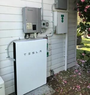 Power wall