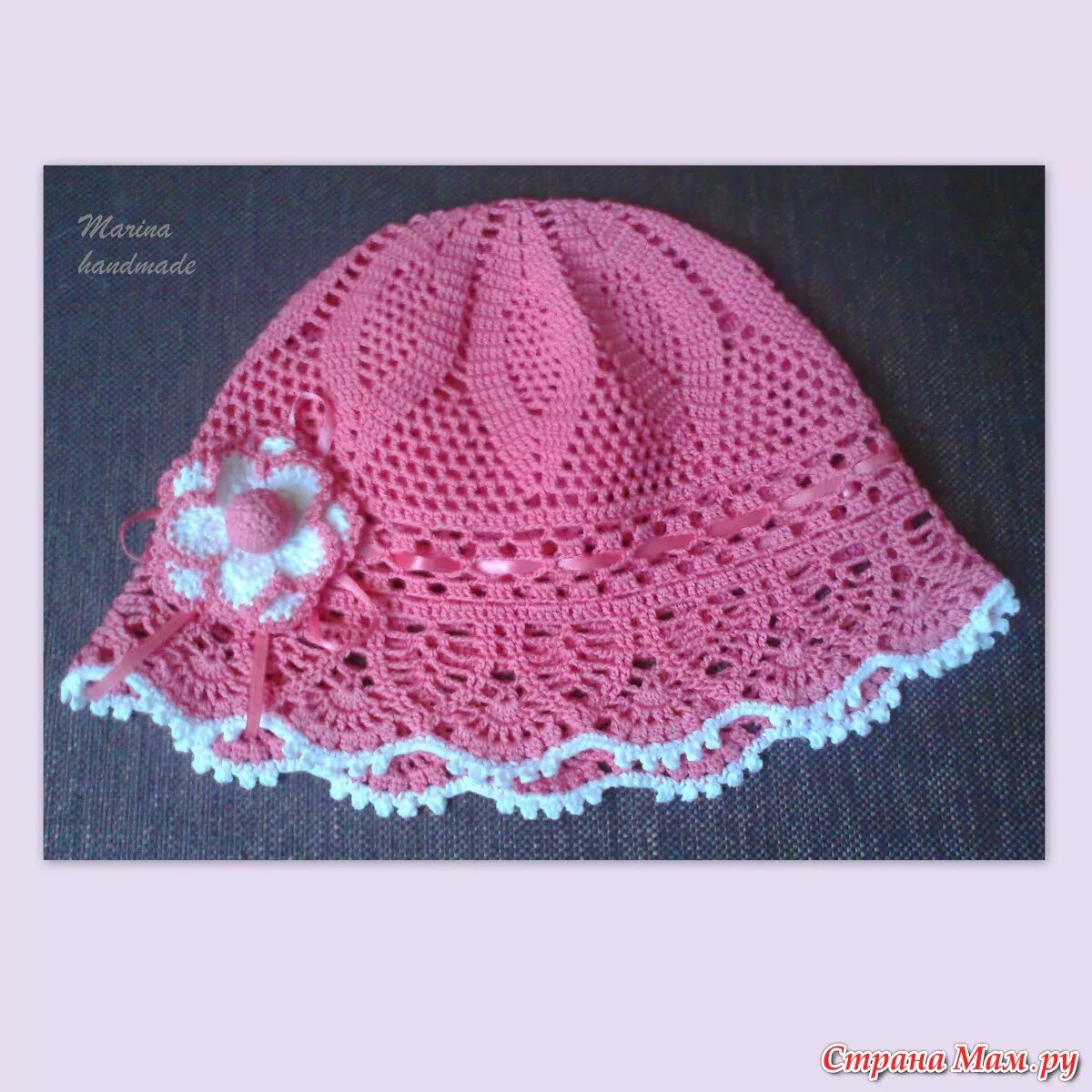 Летняя панамка крючком для девочки. Вязаные летние шапочки для детей. Детские вязаные шапки летние. Летняя панамка крючком. Летняя шляпка крючком для девочки.