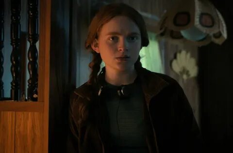 Stranger things 4 max