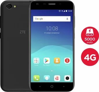 Zte blade a6