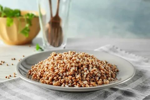 Гречка health diet