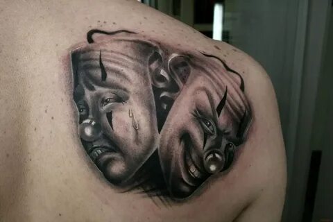 Тату маски