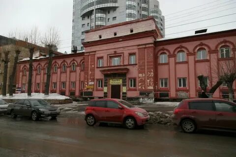 Каменские бани