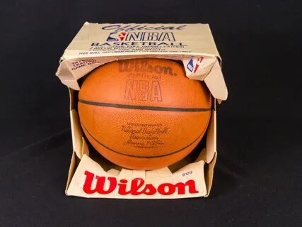 Basketball box
