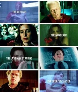 I last saw