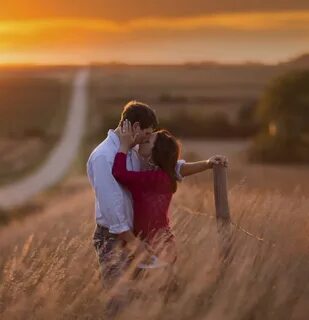 Beautiful romantic