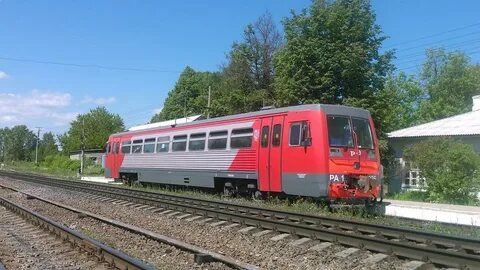 Электрички зубцов шаховская