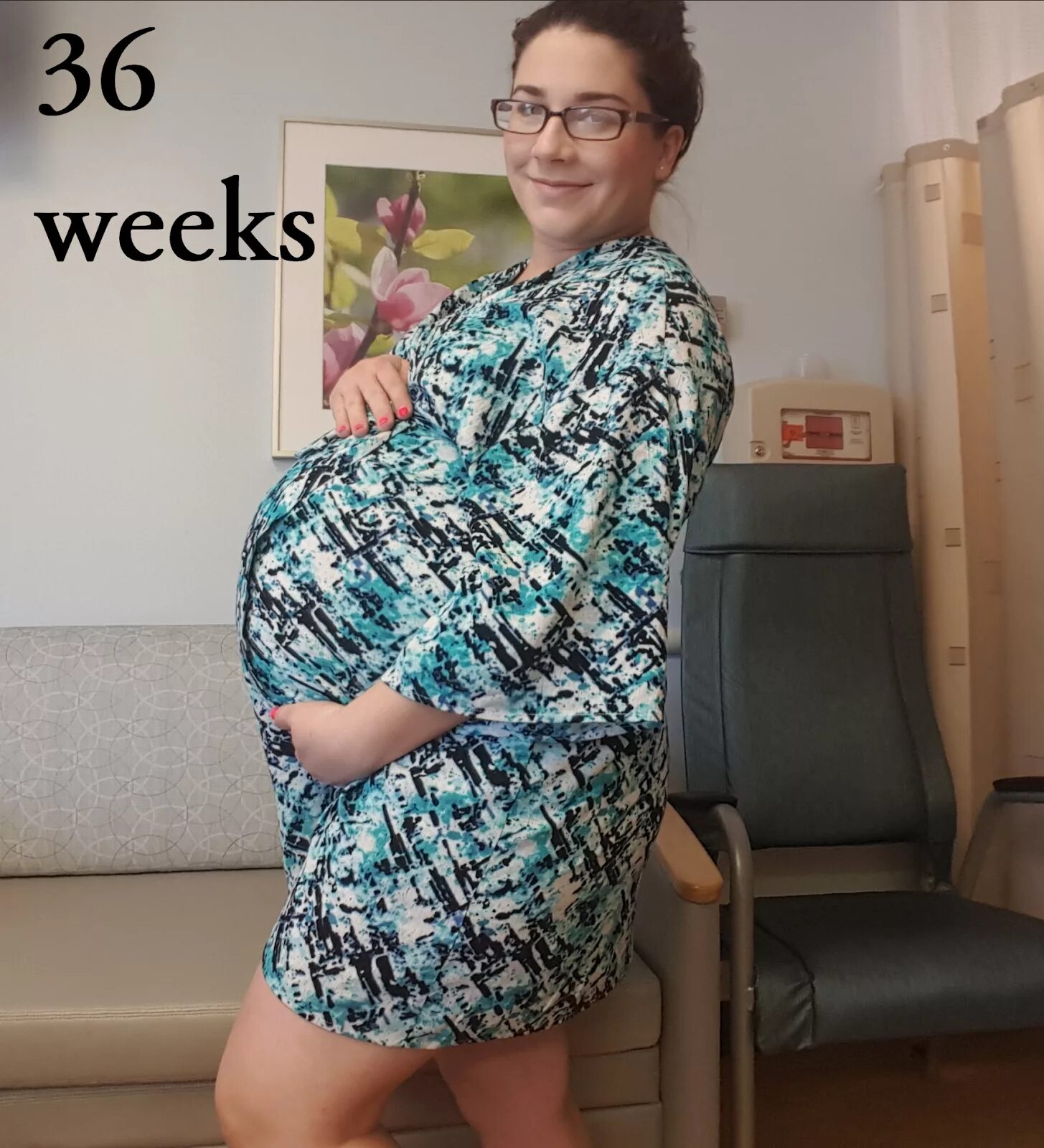 Живот на 36 неделе. 36 Weeks pregnant. Беременные в 36 лет.