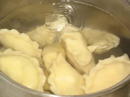 Сколько минут варить вареники в воде