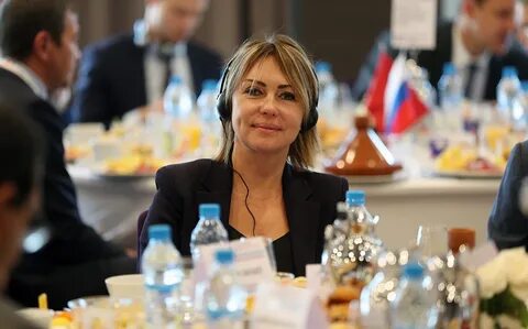 Жена патрушева