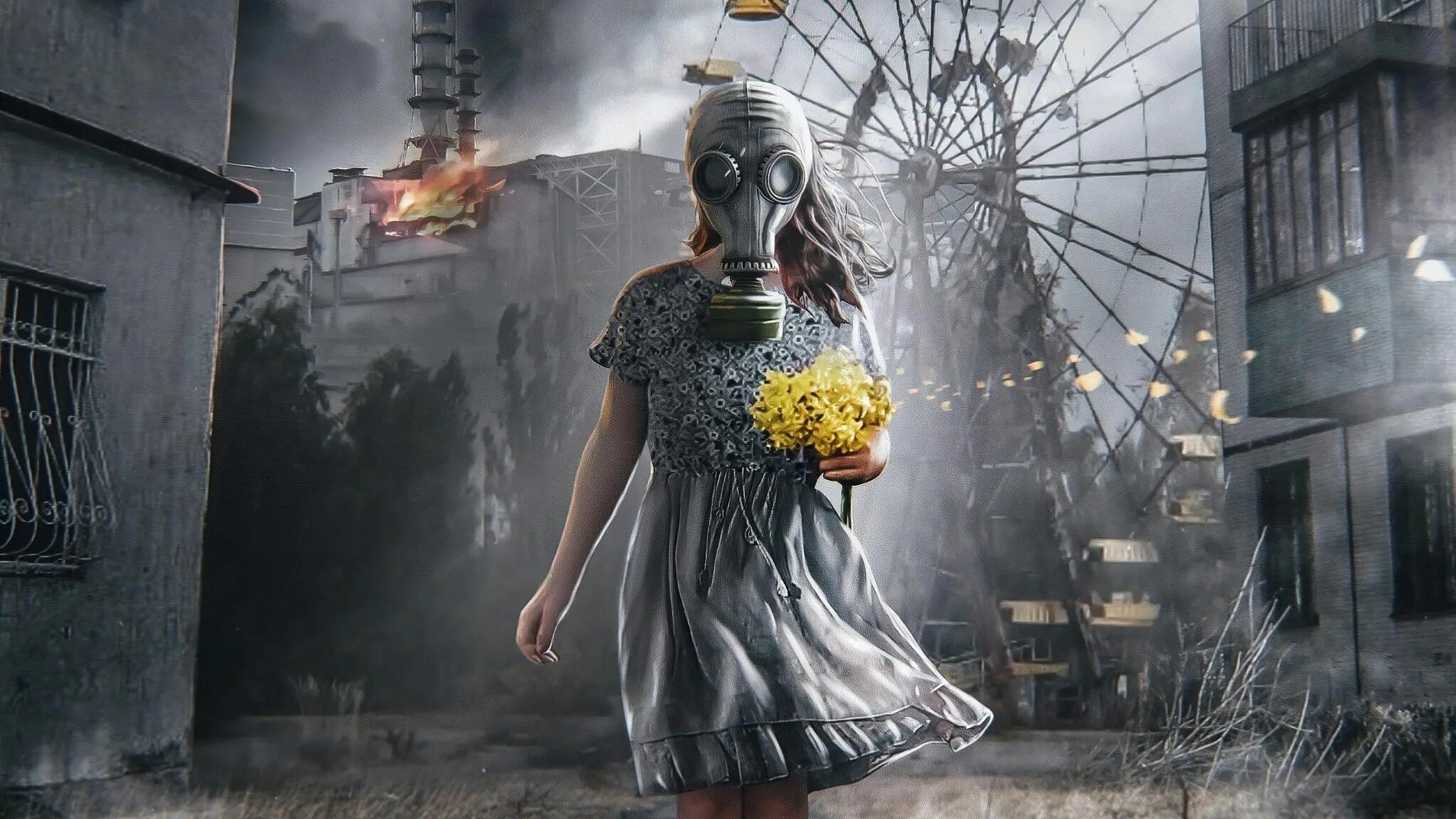 Чернобыльская женщина. Бабушка живет в припяти. Фотосессия в стиле припять. Чернобыль девушка. Тени хиросимы в припяти.