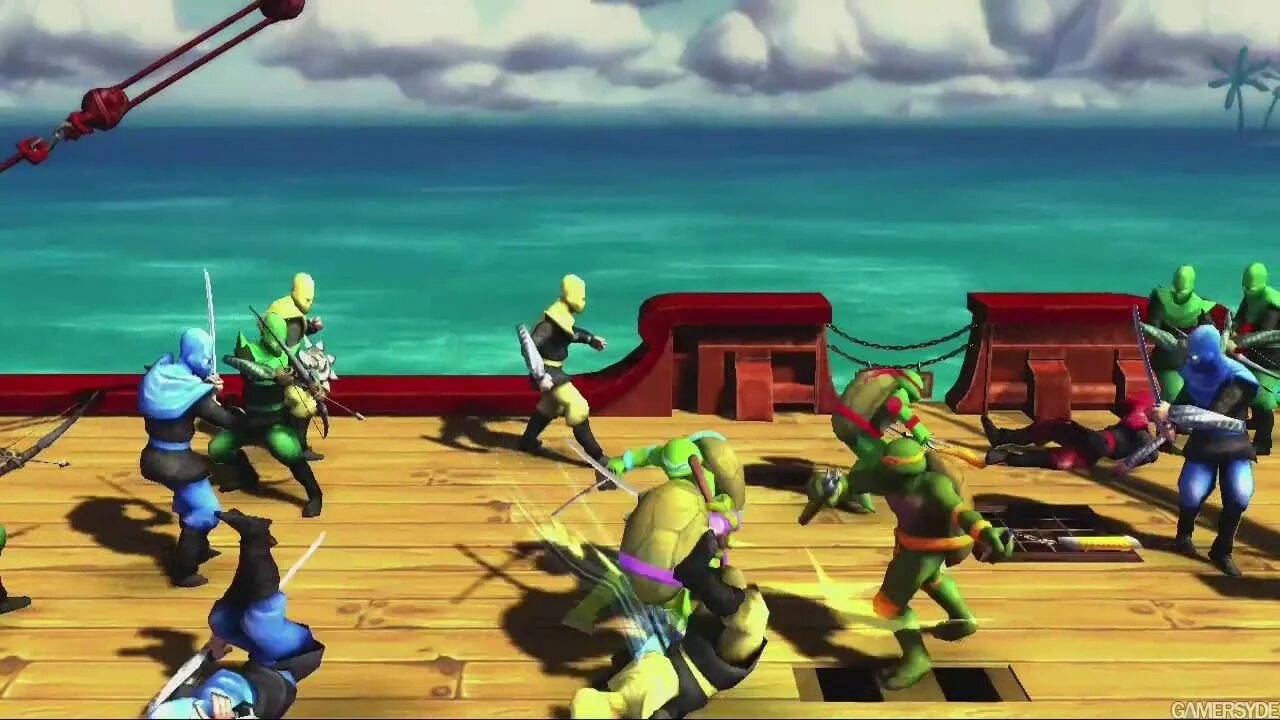 Mutant ninja turtles in time. Tmnt turtles in time re-shelled. mutant ninja turtles: turtles in time re-shelled. tmnt turtles in time re-shelled pc. turtles in time 2009.