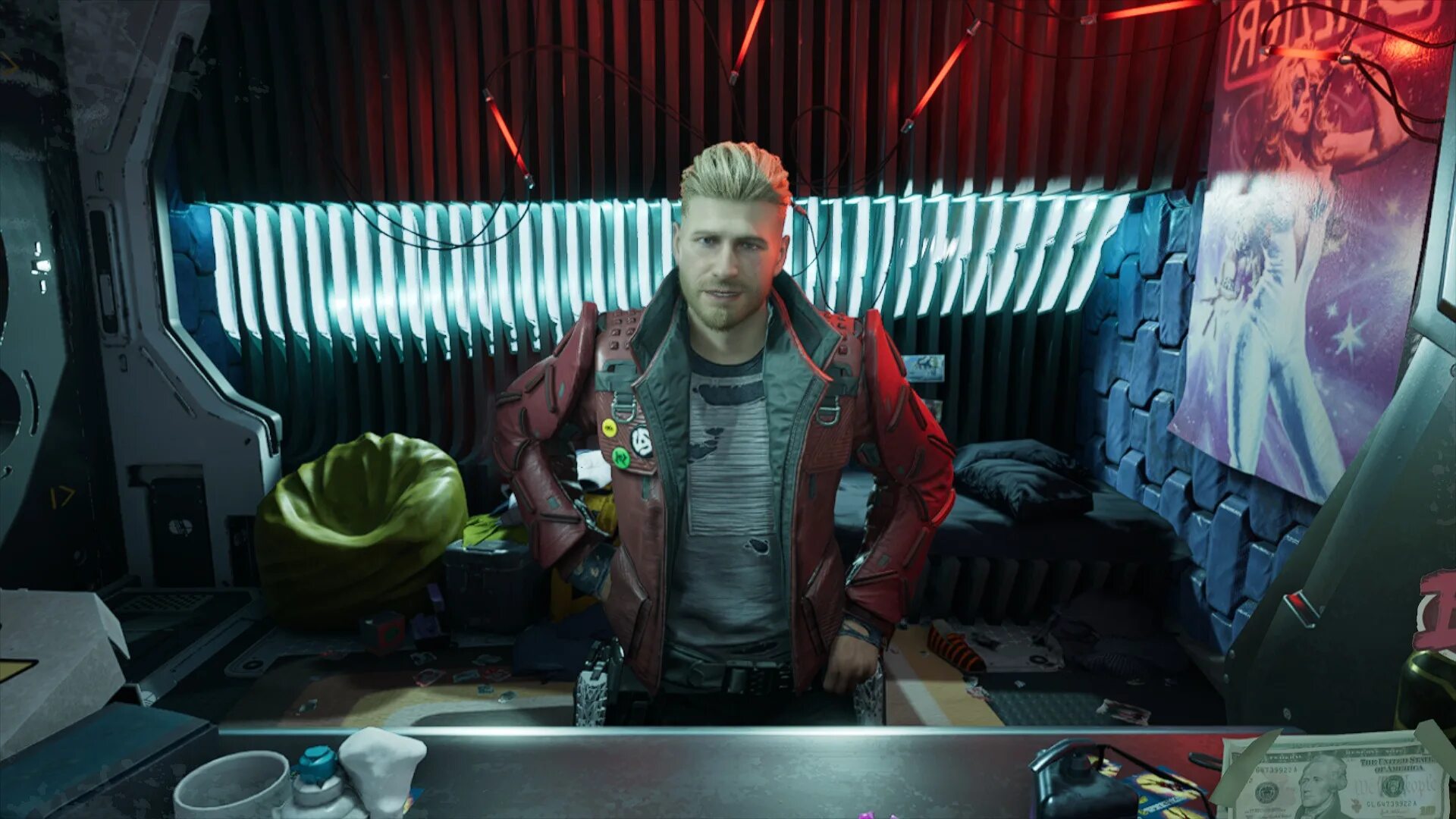 Marvel guardians of the galaxy d3d12. Guardians of the Galaxy (игра). Стражи Галактики игра 2022. Стражи Галактики Делюкс. Космо Марвел Стражи Галактики игра.