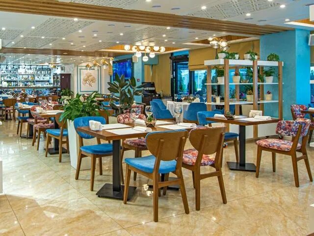 Отель Броско (Brosko) 4* (Москва) - бронирование номеров 2024, цены на туры с пе