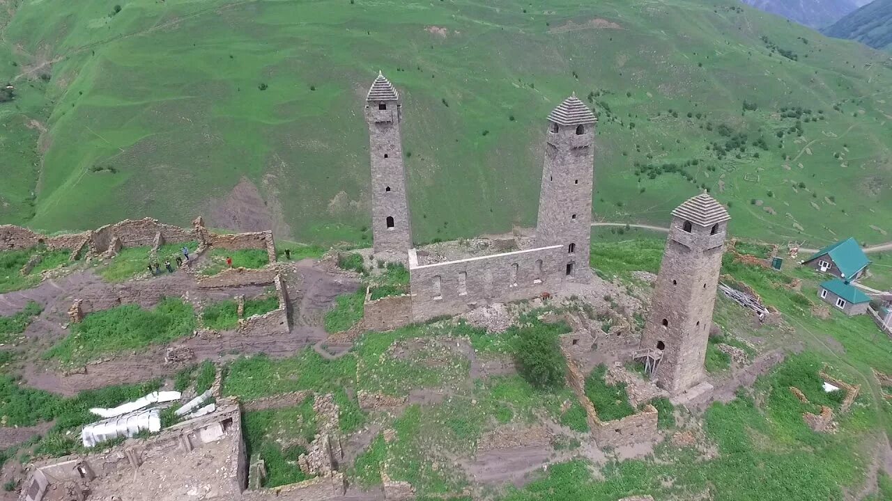 История шарой