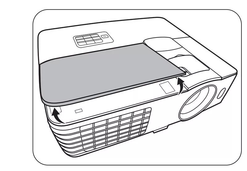 Test Beamer & Projektor BenQ W1080ST+ (Seite 2) - Prad.de