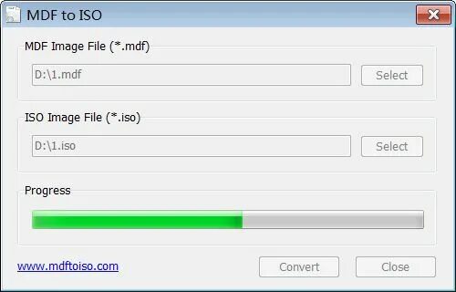 Как установить файл mdf. Mdf file.