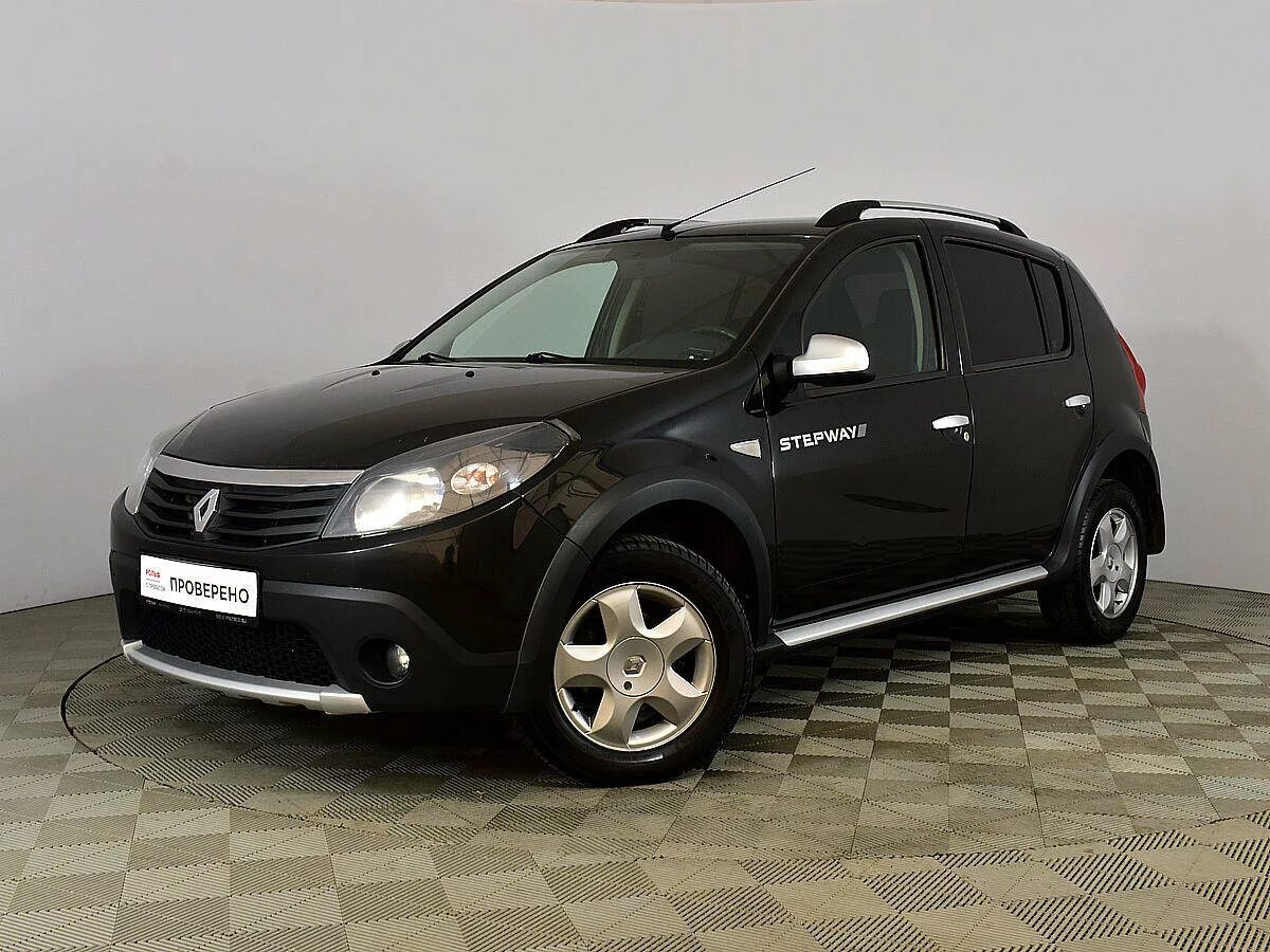 Renault sandero 2013