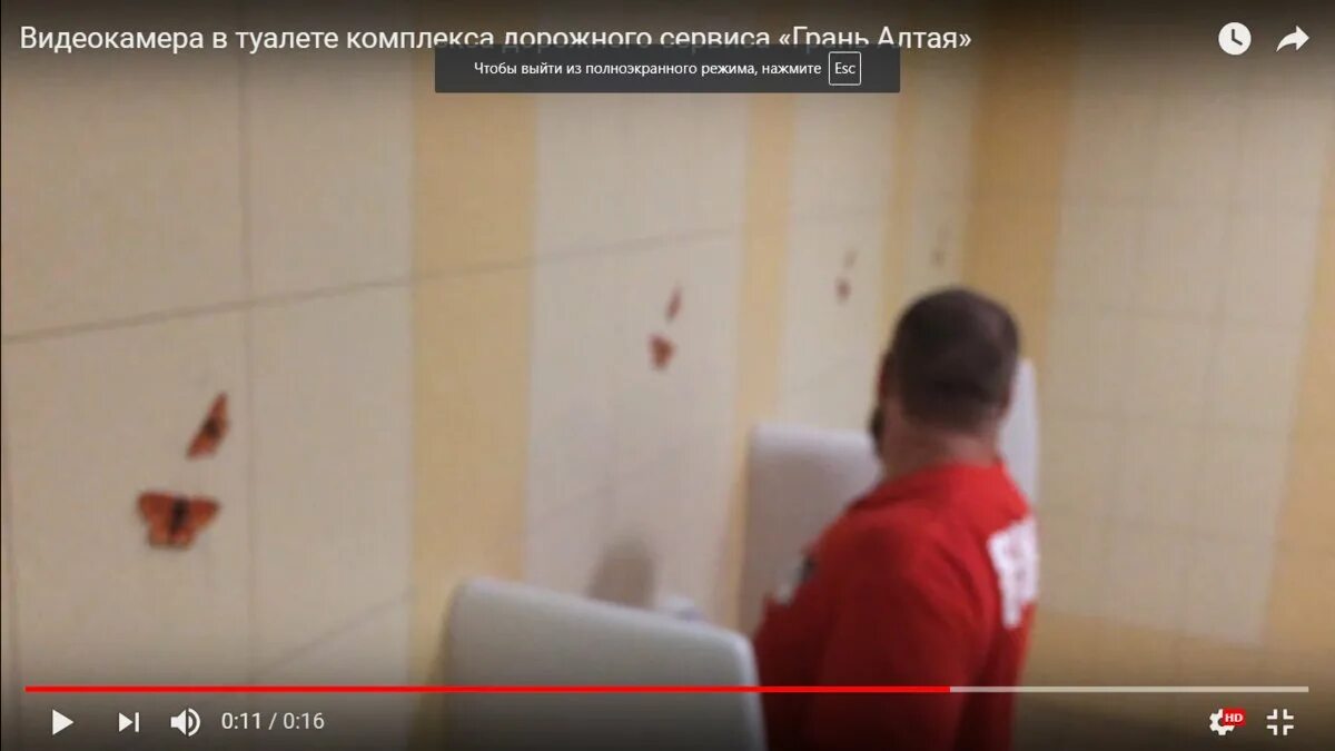 Можно ли ставить камеры в туалетах. Можно ли ставить камеры в туалетах