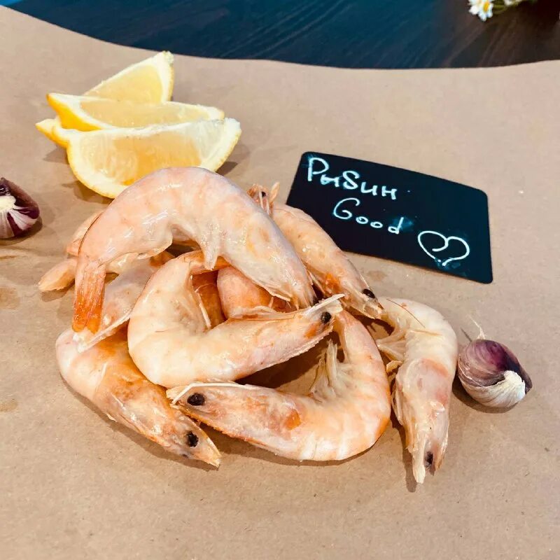 дары моря телеграмм